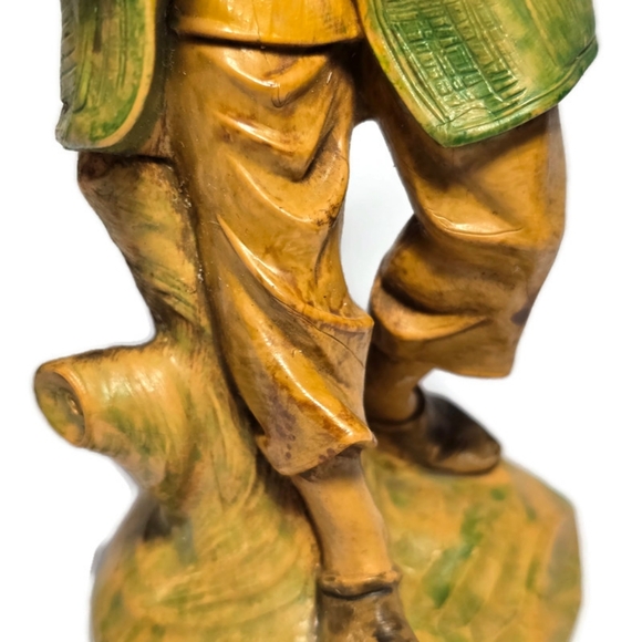 Fontanini 1996 Michael Musician W Flute 52865 Heirloom Nativity Figurine 7.5" - Picture 10 of 14